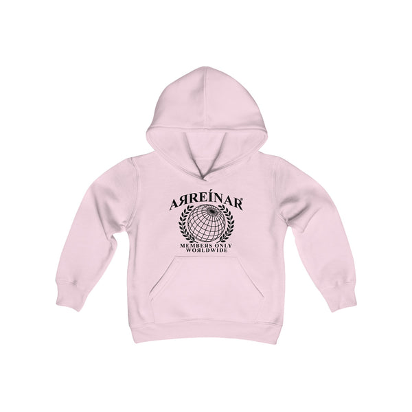 Youth - MEMBERS ONLY HOODIE