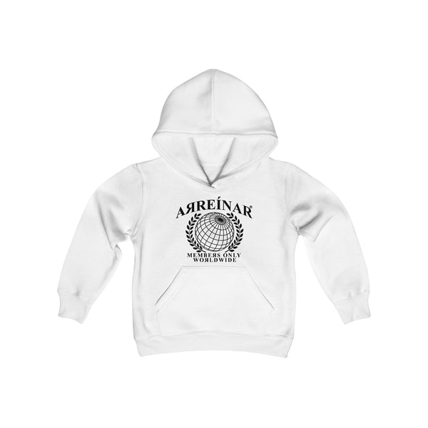 Youth - MEMBERS ONLY HOODIE