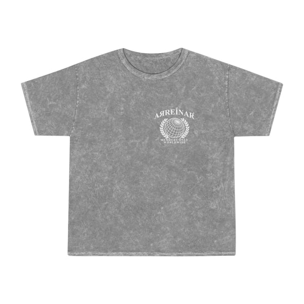 MEMBERS ONLY - MINERAL WASHED TEE