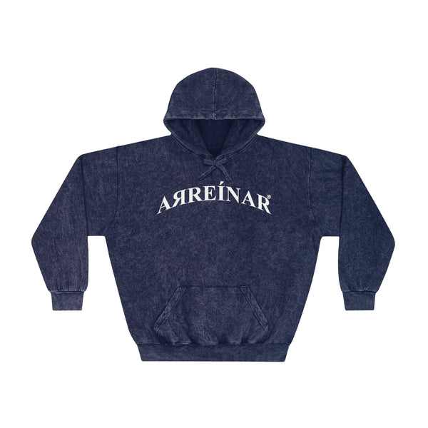 MEMBERS ONLY - MINERAL WASHED HOODIE