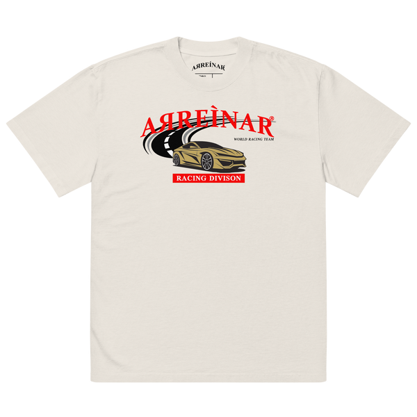 AЯREÍNAR® RACING TEAM - OVERSIZED TEE