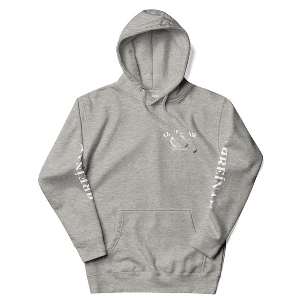 MEMBEЯS ONLY HOODIE