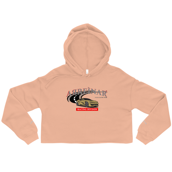 RACING DIVISION - CROPPED HOODIE